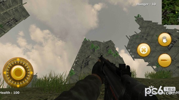 废弃的医院手游