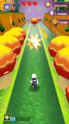 天天开心跑酷手游