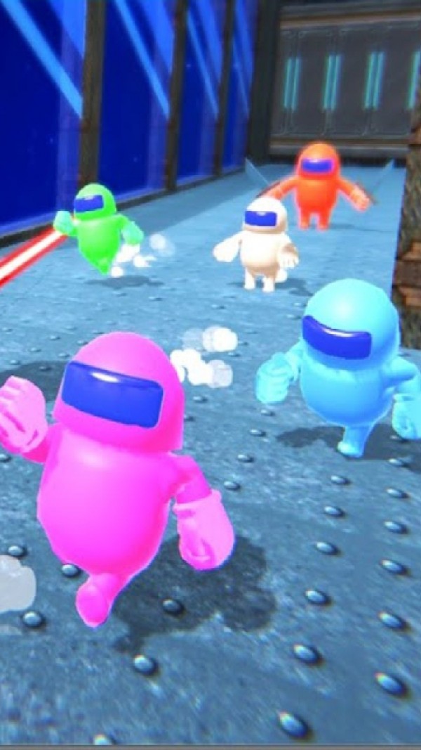 太空狼人杀大乱斗手游