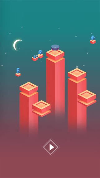 不可能的天空轨迹巴士模拟手游