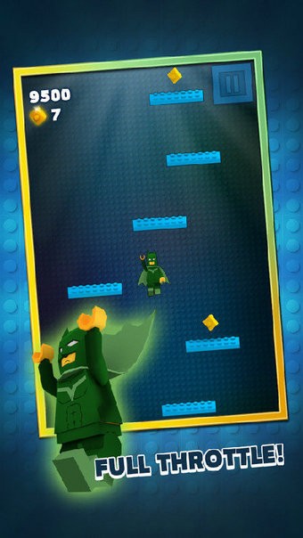 超级英雄丛林冒险手游