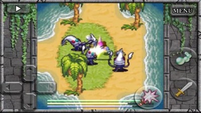 剑与魔界传说手游