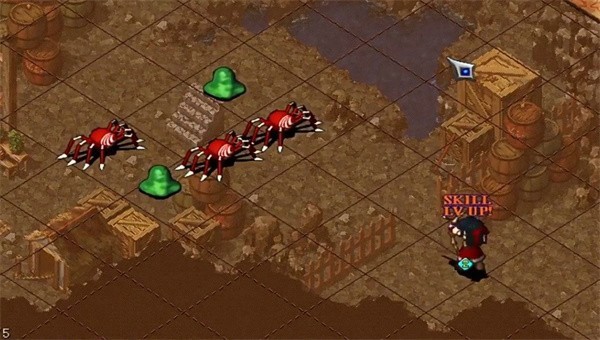 魔力宝贝归来之黑白龙城手游