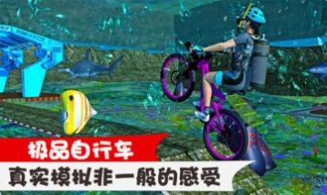 极品自行车手游
