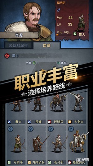 百年骑士团国际服手游