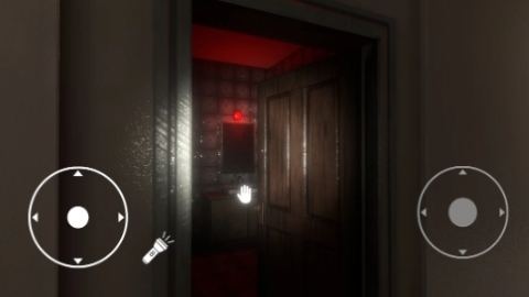 恐怖屋逃离房间手游