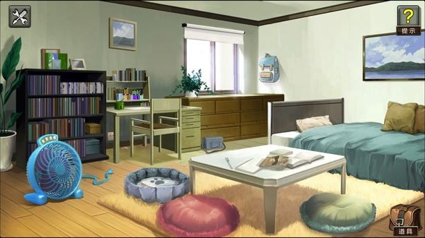 密室小剧本手游