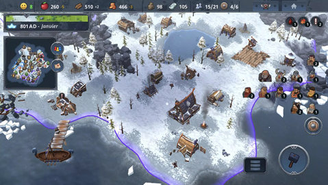 北境之地(Northgard)手游