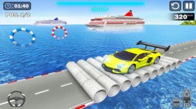 超级特工3D手游
