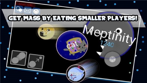 星球吞噬战内置作弊菜单手游