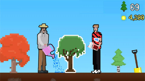 我要种树(TreeTeam)手游