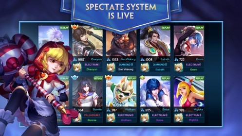 英魂之刃手游腾讯版手游