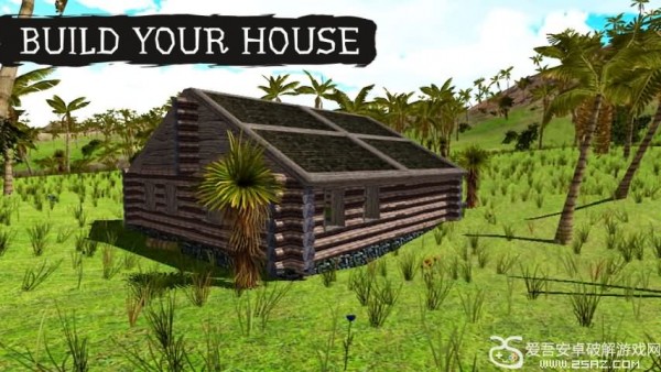 荒岛求生3D森林手游