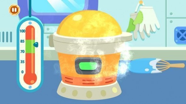 美味的狩猎手游