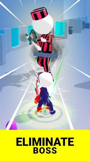 闪电战营地手游