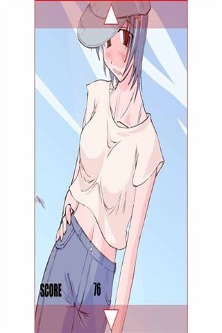 怕热的美女2手游