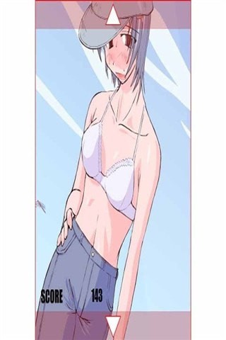 怕热的美女2手游