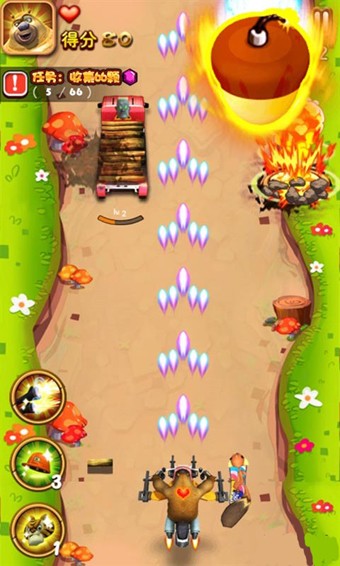 熊出没之丛林大作战2手游