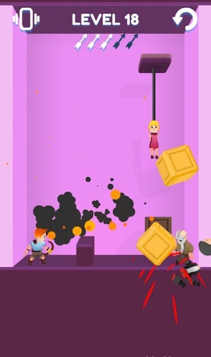 营救王老汉手游