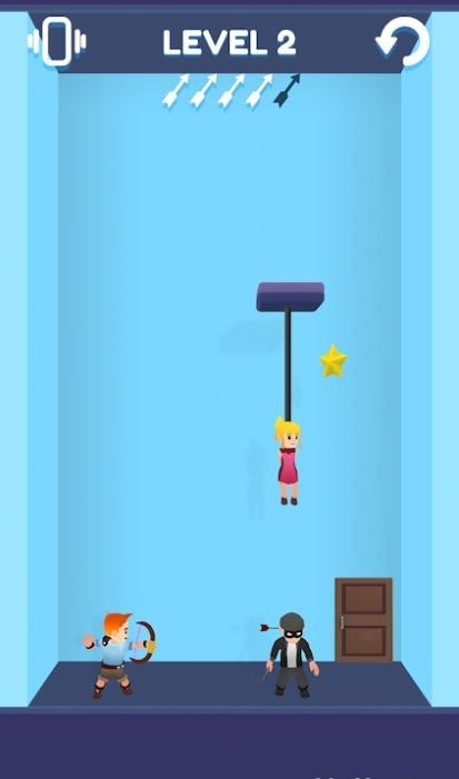 营救王老汉手游