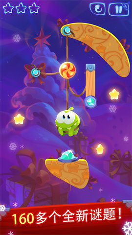 割绳子魔术(Cut the Rope: Magic)手游