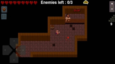 offlinerogue中文版手游