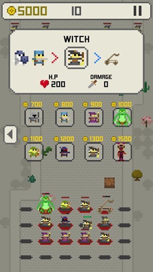 巫师大冒险手游