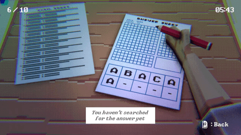 我没有作弊手游