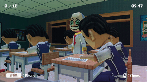 我没有作弊手游