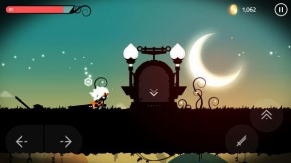 月光下的疯狂手游