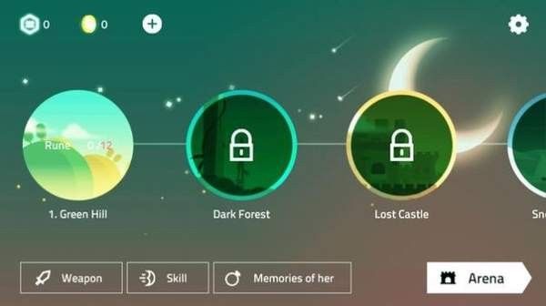 月光下的疯狂手游