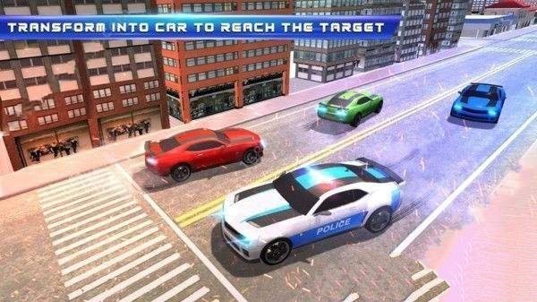 格斗机器人手游