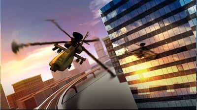 芝加哥警察3D手游