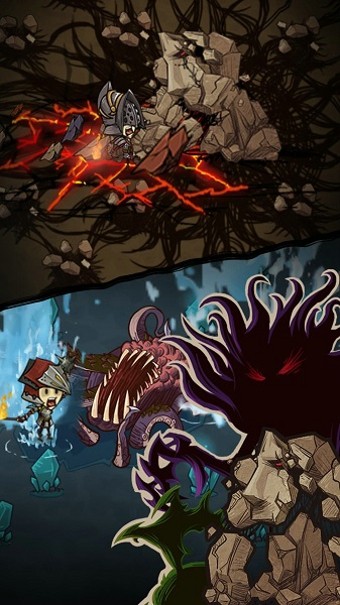 贪婪洞窟360版手游