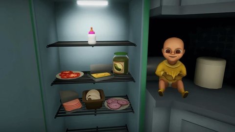 恐怖惊魂系列手游