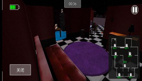 诡异惊悚传说手游