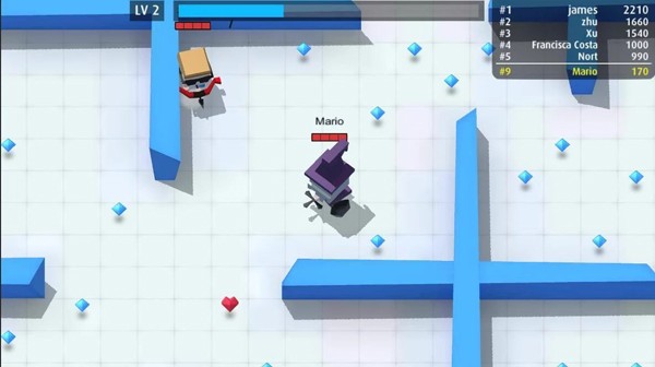 弓箭手堡垒防御手游