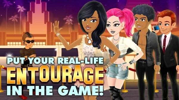 好莱坞特技司机手游