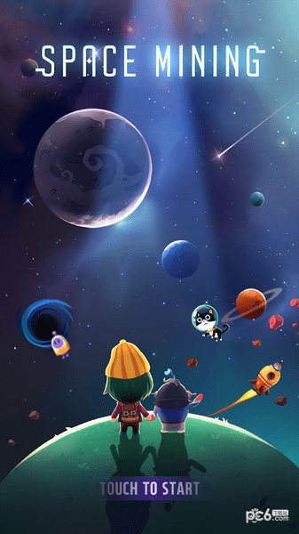 太空探险队手游