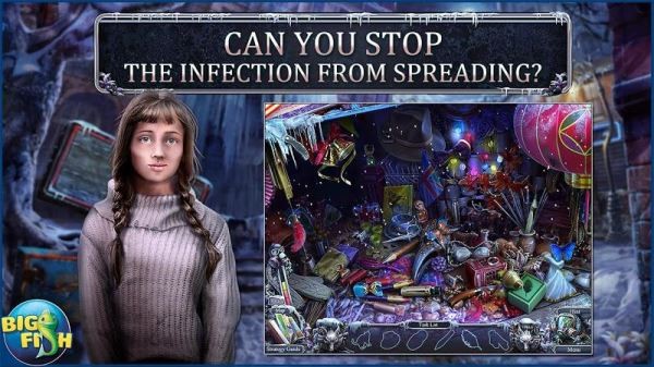 神秘追踪致命教训手游