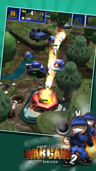 小小大脚怪手游