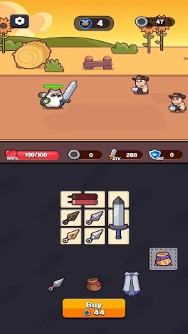 浣熊的复仇手游