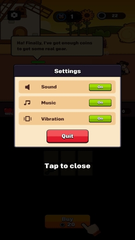 浣熊的复仇手游