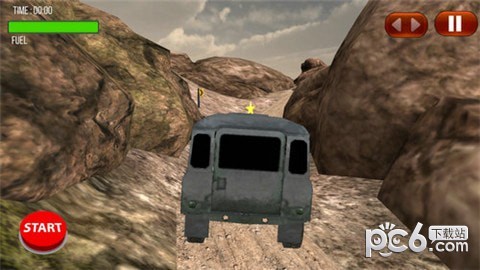 山地车特技BMX手游