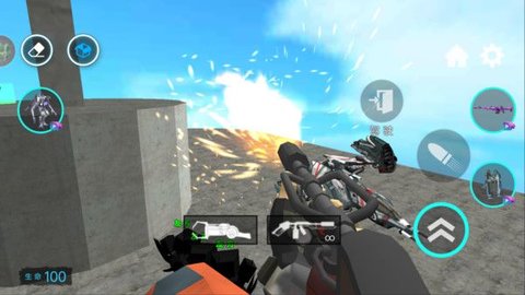 真实像素破坏游戏手游