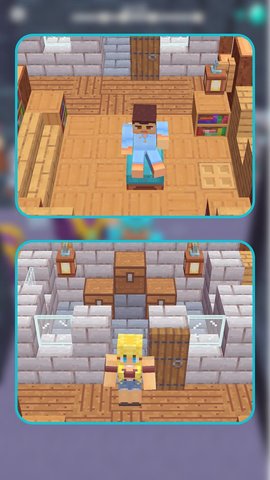 迷你沙盘冒险手游