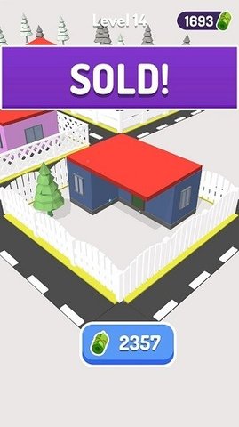 房屋建造3D手游