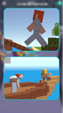 迷你沙盘冒险手游