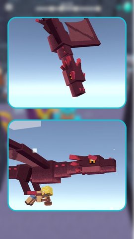 迷你沙盘冒险手游