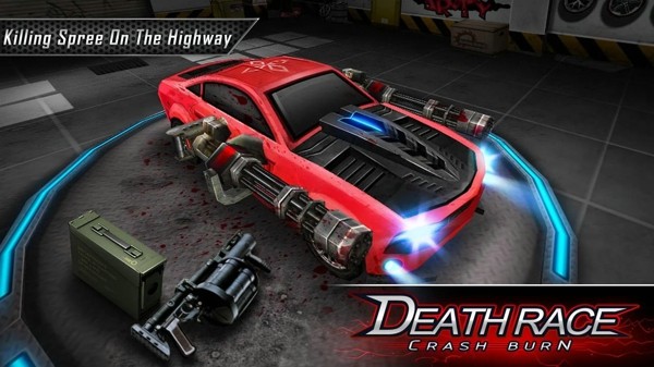 死亡飞跃手游